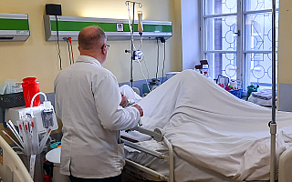 Diagnoza: śpiączka. Kolejne wybudzenie w olsztyńskiej klinice